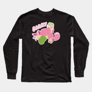 Barry Long Sleeve T-Shirt